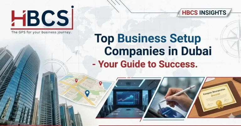 Top Business Setup Companies in Dubai