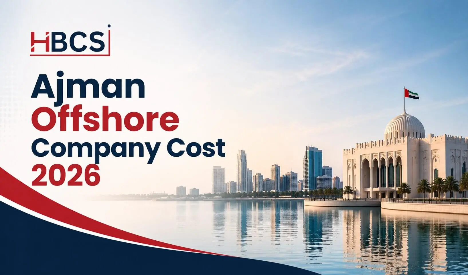 Ajman Offshore Company Cost
