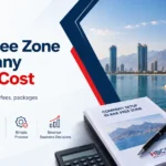 rak free zone company setup cost